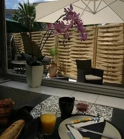 De La Pinede Hotell Juan-les-Pins