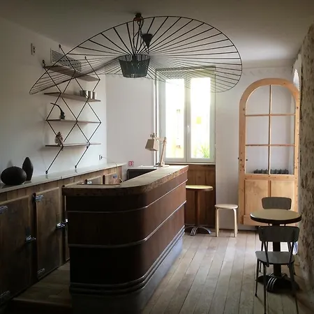 De La Pinede Hotell Juan-les-Pins