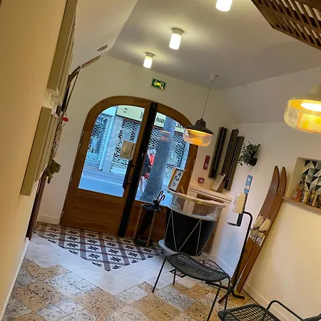 Hotel De La Pinede